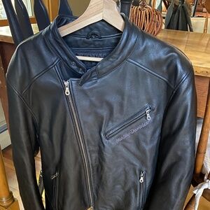 Harley Davidson leather jacket
